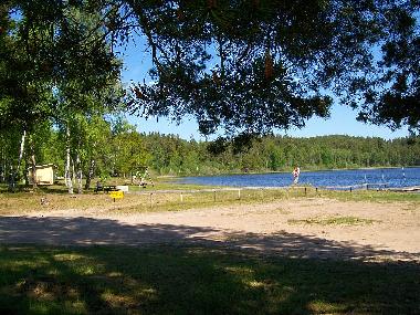 Maison de vacances �/en/au Rosenfors (Smaland)ou appartement ou maison de vacances