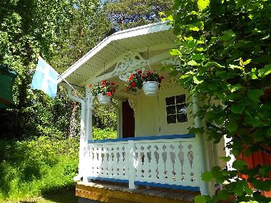 Maison de vacances �/en/au Rosenfors (Smaland)ou appartement ou maison de vacances