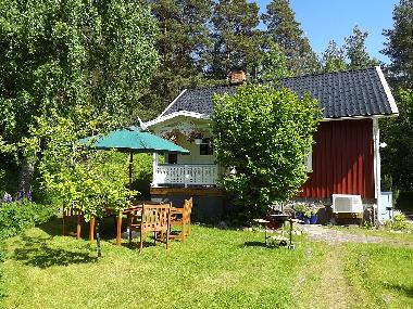 Maison de vacances �/en/au Rosenfors (Smaland)ou appartement ou maison de vacances