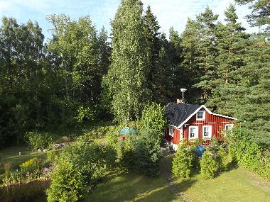 Maison de vacances �/en/au Rosenfors (Smaland)ou appartement ou maison de vacances