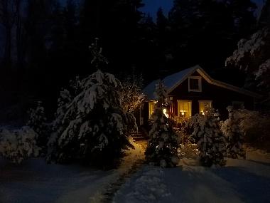 Maison de vacances �/en/au Rosenfors (Smaland)ou appartement ou maison de vacances