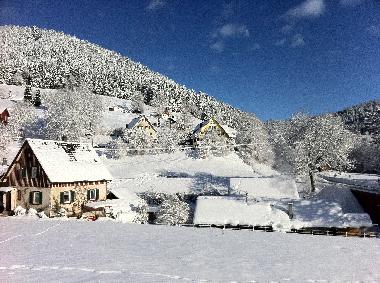 Appartement de vacances �/en/au Alpirsbach (Schwarzwald)ou appartement ou maison de vacances