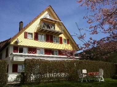 Appartement de vacances /en/au Alpirsbach (Schwarzwald)ou appartement ou maison de vacances