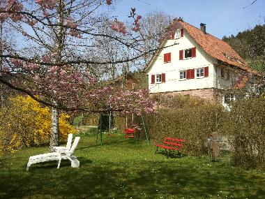 Appartement de vacances /en/au Alpirsbach (Schwarzwald)ou appartement ou maison de vacances