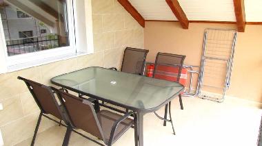 Appartement de vacances �/en/au Zam�rdi (Somogy)ou appartement ou maison de vacances