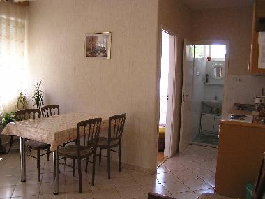 Appartement de vacances �/en/au Zam�rdi (Somogy)ou appartement ou maison de vacances