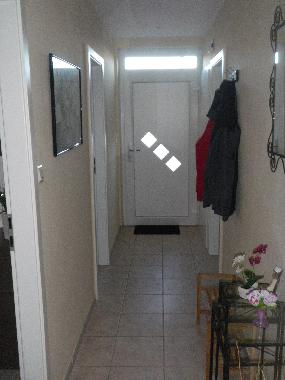 Maison de vacances �/en/au Hage-Berumbur (Nordsee-Festland / Ostfriesland)ou appartement ou maison de vacances