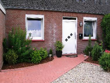 Maison de vacances �/en/au Hage-Berumbur (Nordsee-Festland / Ostfriesland)ou appartement ou maison de vacances