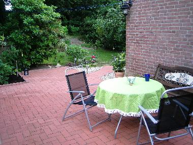 Maison de vacances �/en/au Hage-Berumbur (Nordsee-Festland / Ostfriesland)ou appartement ou maison de vacances