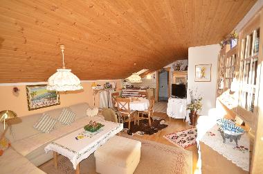 Appartement de vacances /en/au Millstatt (Oberkrnten)ou appartement ou maison de vacances