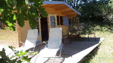 Appartement de vacances /en/au St Julien du Puy (Tarn)ou appartement ou maison de vacances