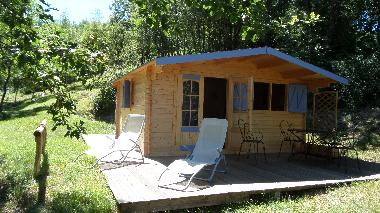 Appartement de vacances /en/au St Julien du Puy (Tarn)ou appartement ou maison de vacances