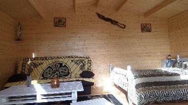 Appartement de vacances /en/au St Julien du Puy (Tarn)ou appartement ou maison de vacances