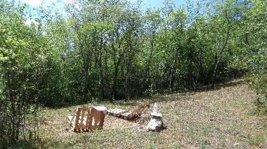 Appartement de vacances /en/au St Julien du Puy (Tarn)ou appartement ou maison de vacances