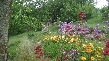 Appartement de vacances /en/au St Julien du Puy (Tarn)ou appartement ou maison de vacances