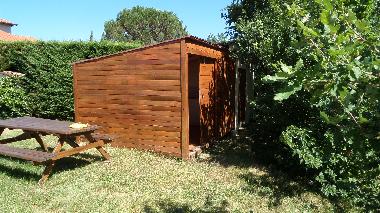 Appartement de vacances /en/au St Julien du Puy (Tarn)ou appartement ou maison de vacances