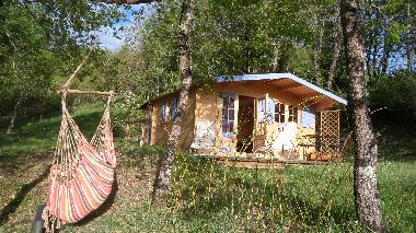 Appartement de vacances /en/au St Julien du Puy (Tarn)ou appartement ou maison de vacances