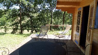 Appartement de vacances /en/au St Julien du Puy (Tarn)ou appartement ou maison de vacances