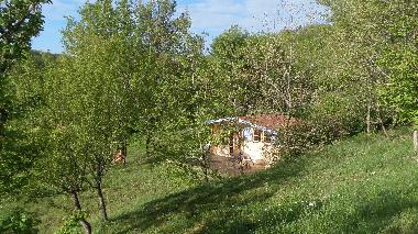 Appartement de vacances /en/au St Julien du Puy (Tarn)ou appartement ou maison de vacances