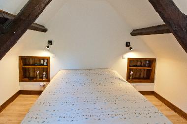 Maison de vacances /en/au Lapeyrouse (Puy-de-Dme)ou appartement ou maison de vacances