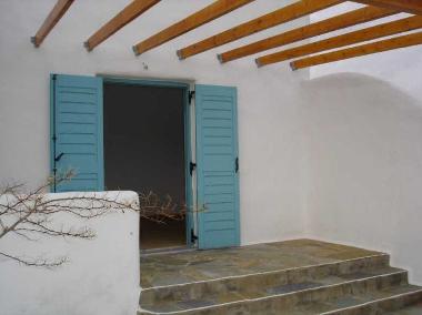 Maison de vacances /en/au Paros (Kyklades)ou appartement ou maison de vacances