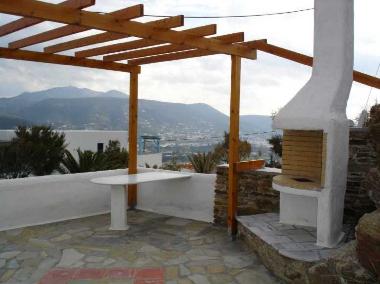 Maison de vacances /en/au Paros (Kyklades)ou appartement ou maison de vacances