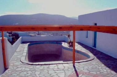 Maison de vacances /en/au Paros (Kyklades)ou appartement ou maison de vacances