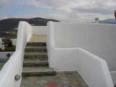 Maison de vacances /en/au Paros (Kyklades)ou appartement ou maison de vacances