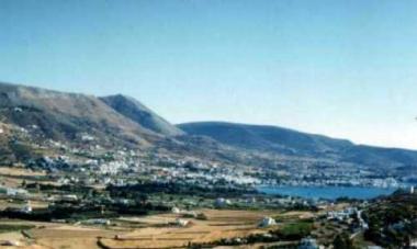 Maison de vacances /en/au Paros (Kyklades)ou appartement ou maison de vacances