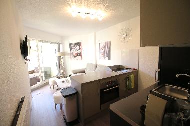 Appartement de vacances /en/au Saint Cyprien (Pyrnes-Orientales)ou appartement ou maison de vacances