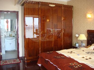 Appartement de vacances �/en/au Wuhan, Hubei (Hubei (Hupeh))ou appartement ou maison de vacances