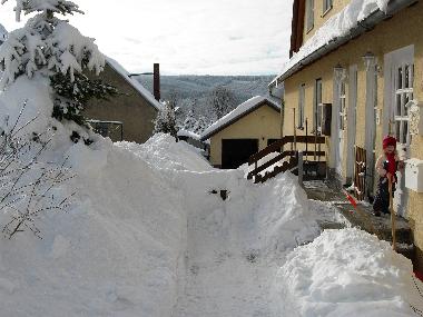 Maison de vacances �/en/au Breitenbrunn (Erzgebirge)ou appartement ou maison de vacances