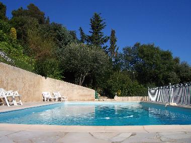 Villa /en/au Les Issambres (Var)ou appartement ou maison de vacances