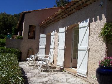 Villa /en/au Les Issambres (Var)ou appartement ou maison de vacances