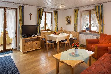 Appartement de vacances /en/au Nesselwang (Bayerische Schwaben)ou appartement ou maison de vacances