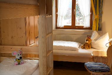 Appartement de vacances /en/au Nesselwang (Bayerische Schwaben)ou appartement ou maison de vacances