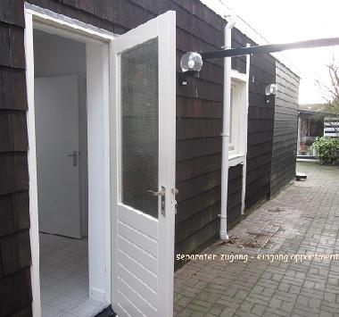 Appartement de vacances /en/au domburg (Zeeland)ou appartement ou maison de vacances