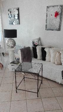 Appartement de vacances �/en/au sainte maxime (Var)ou appartement ou maison de vacances