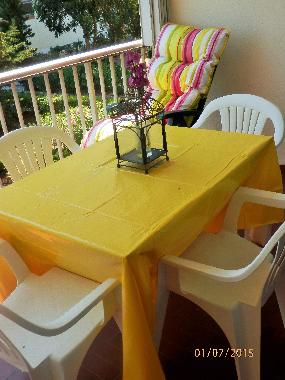 Appartement de vacances �/en/au sainte maxime (Var)ou appartement ou maison de vacances