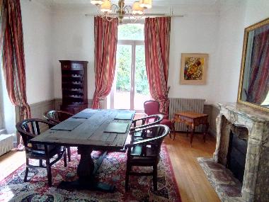 Palais / Chteau /en/au Naix-aux-Forges (Meuse)ou appartement ou maison de vacances