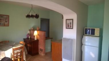 Maison de vacances �/en/au Brissac (H�rault)ou appartement ou maison de vacances