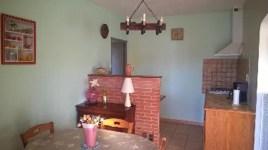 Maison de vacances �/en/au Brissac (H�rault)ou appartement ou maison de vacances