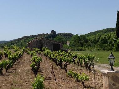 Maison de vacances �/en/au Brissac (H�rault)ou appartement ou maison de vacances