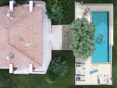 Villa /en/au kriopigi (Chalkidiki)ou appartement ou maison de vacances