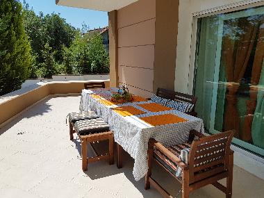Villa /en/au kriopigi (Chalkidiki)ou appartement ou maison de vacances