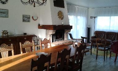 Salle de sjour. Vue d