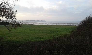 Plage du Logo  300 m de la maison