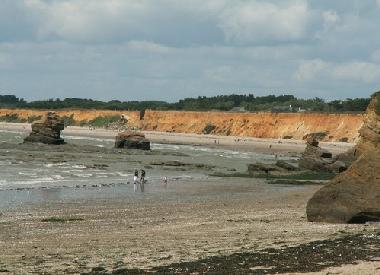 Les 2 demoiselles et la Mine d