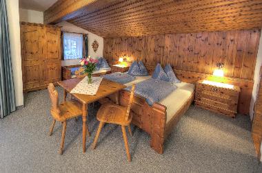 Appartement de vacances /en/au Fusch (Pinzgau-Pongau)ou appartement ou maison de vacances