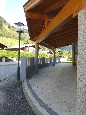 Appartement de vacances /en/au Fusch (Pinzgau-Pongau)ou appartement ou maison de vacances